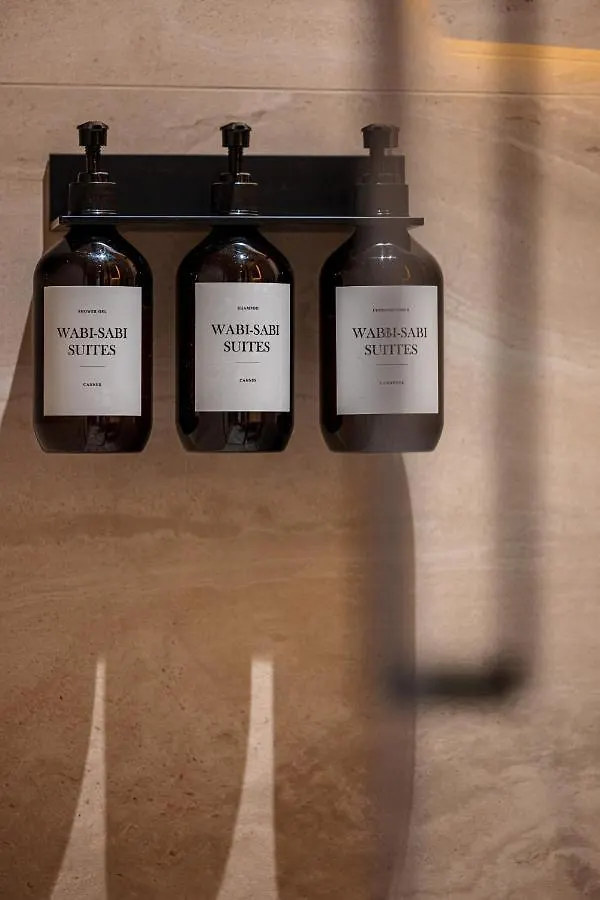 Wabisabi Suites - Braille Cannes