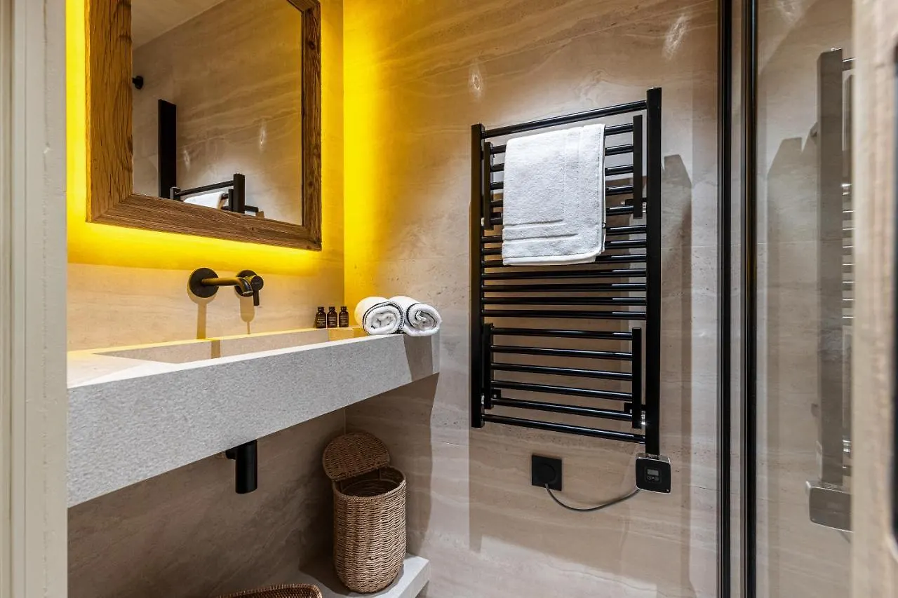 Wabisabi Suites - Braille Cannes Francie