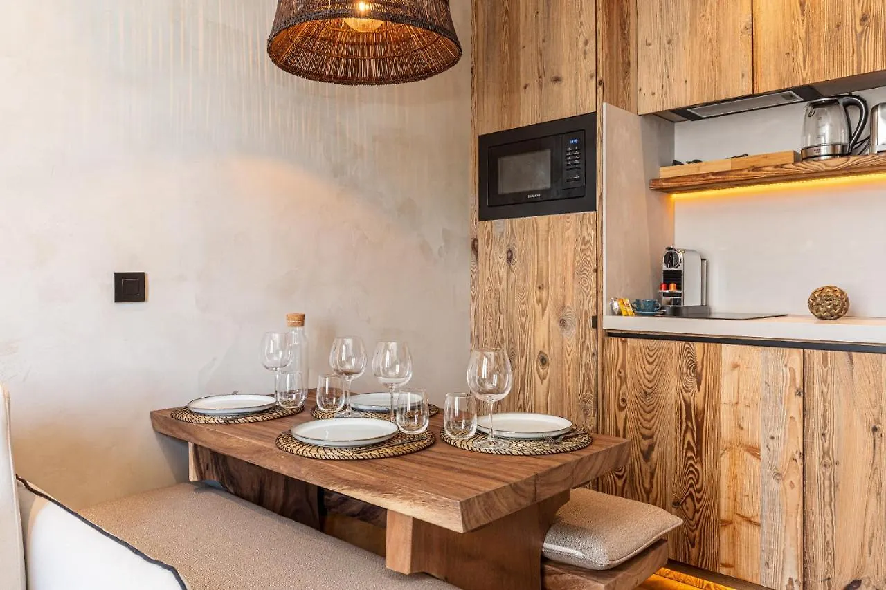 Wabisabi Suites - Braille Cannes Apartmán