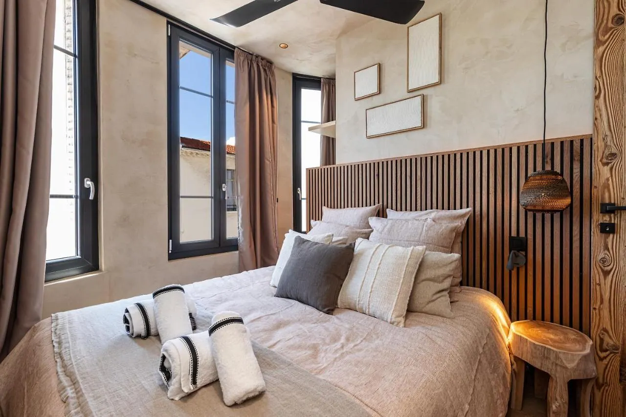 Wabisabi Suites - Braille Cannes