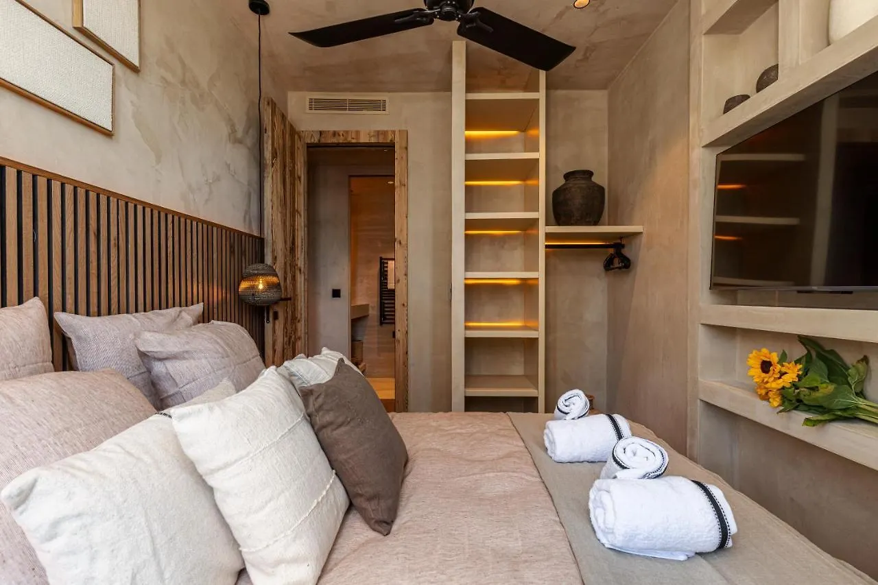Wabisabi Suites - Braille Cannes 0*,