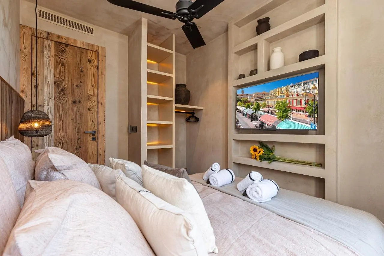 Wabisabi Suites - Braille Cannes