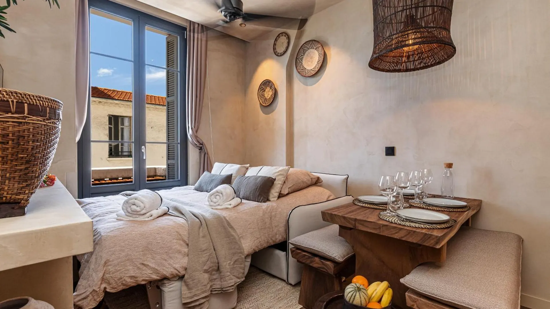 Wabisabi Suites - Braille Cannes 0*,
