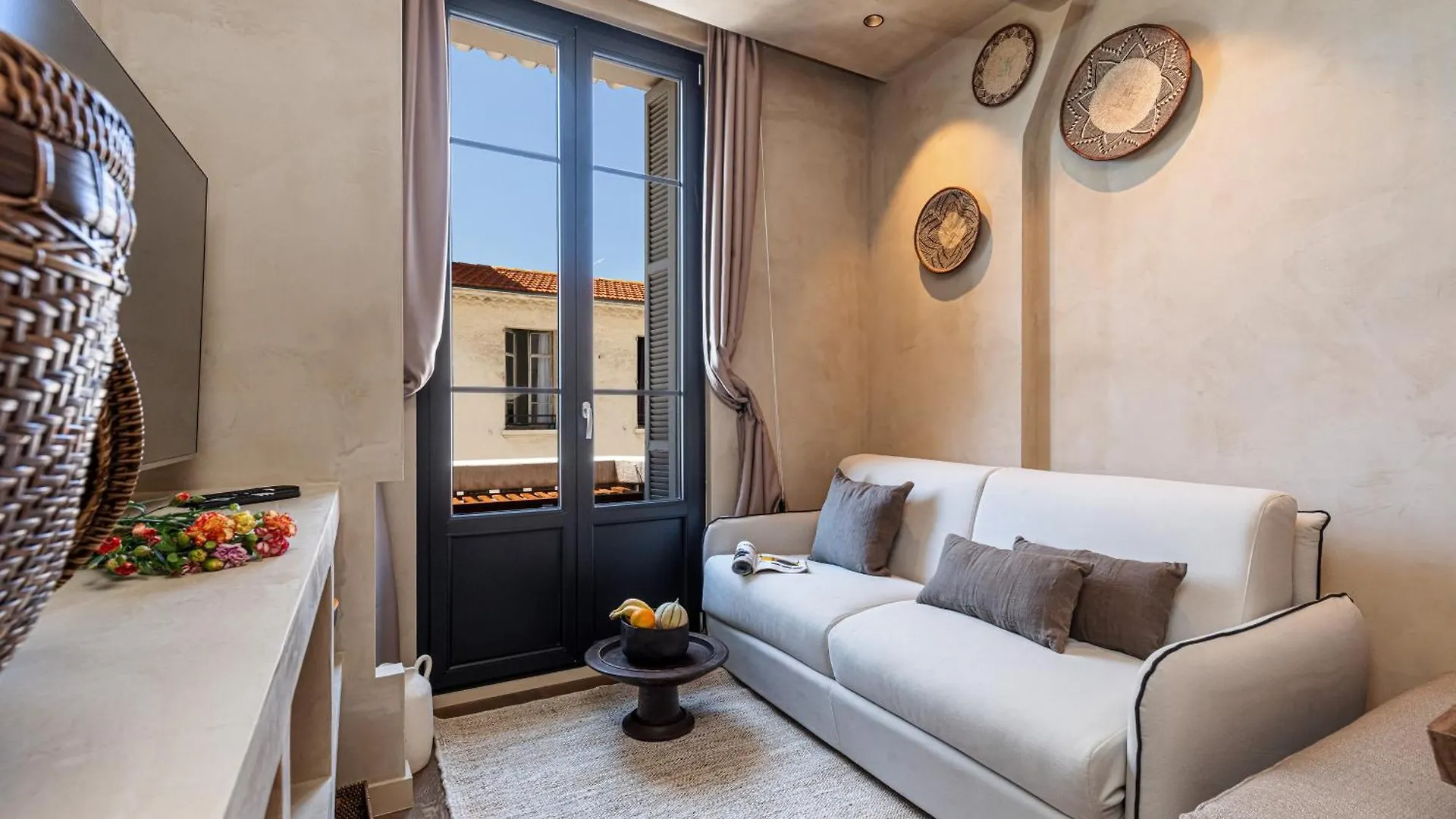 Wabisabi Suites - Braille Cannes 0*,
