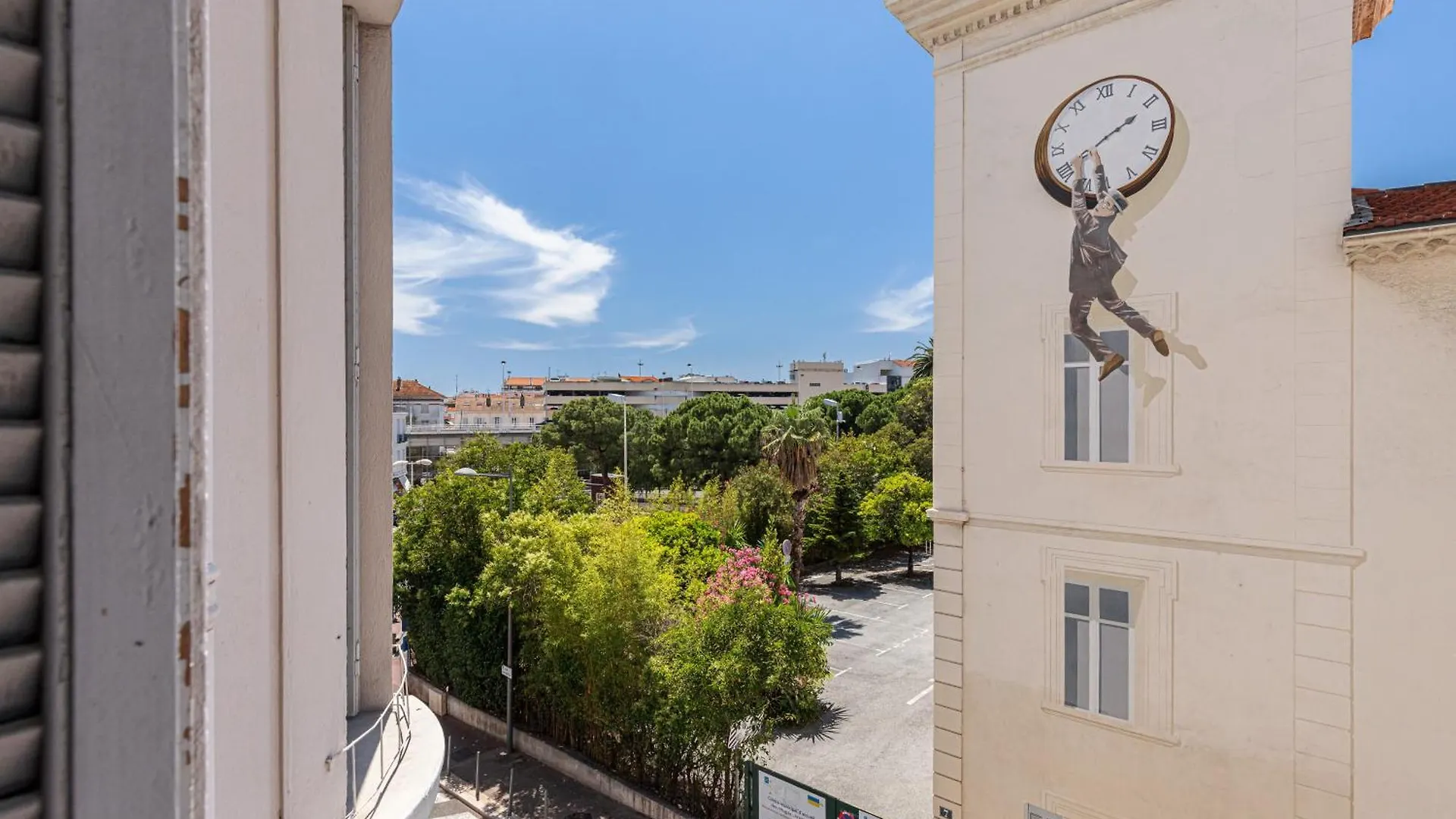 Wabisabi Suites - Braille Cannes 0*,  Francie