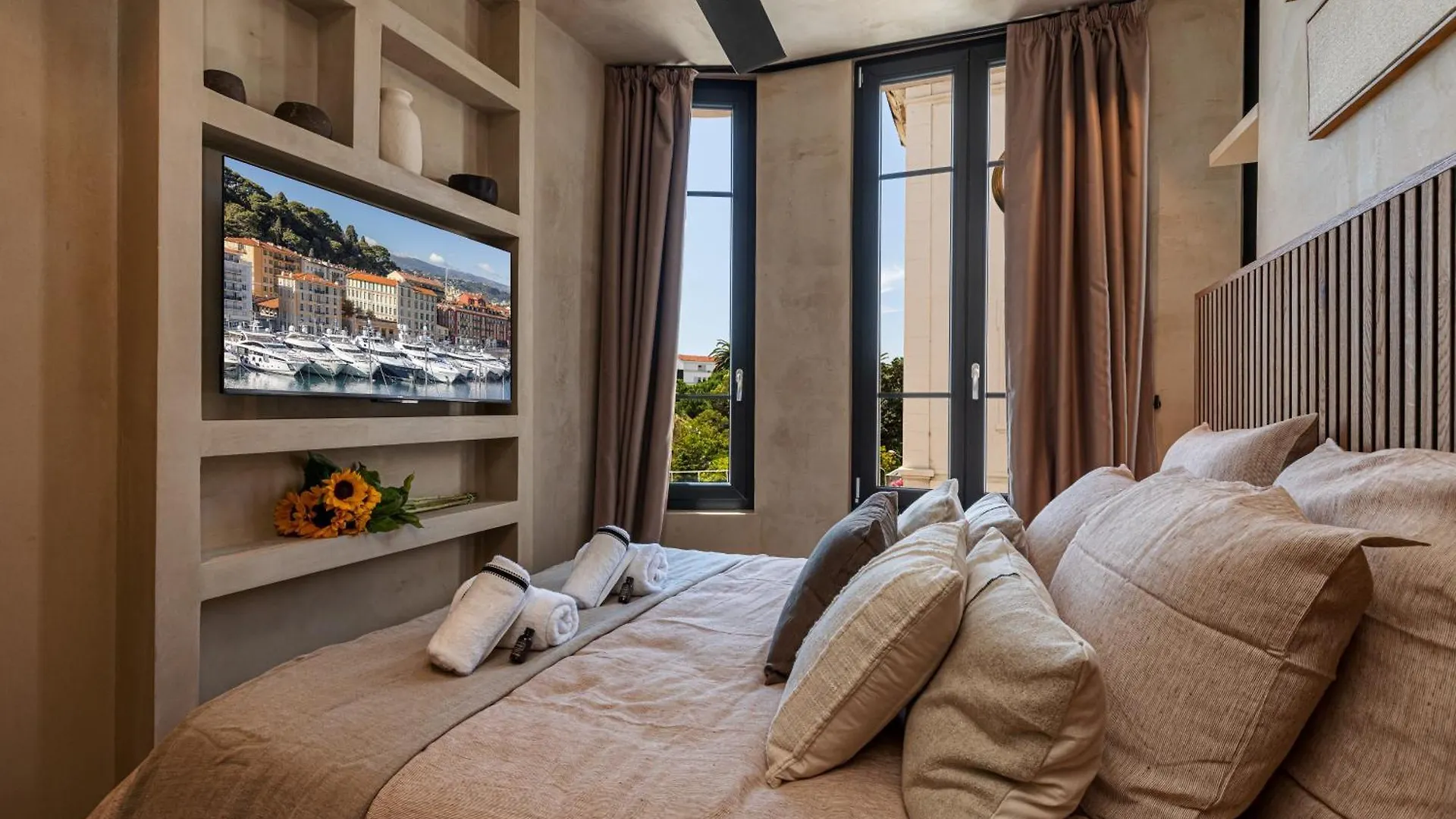 Wabisabi Suites - Braille Cannes