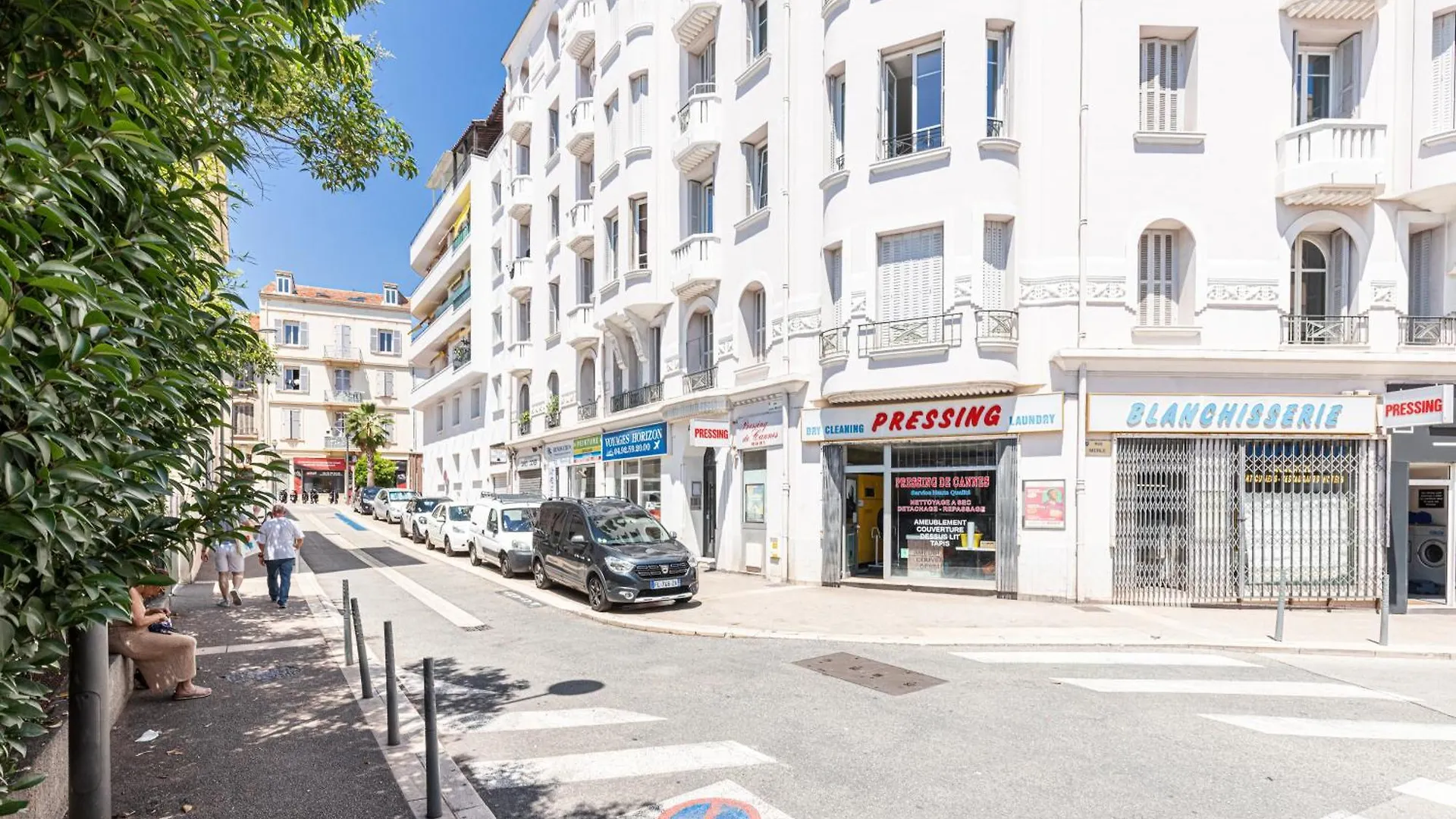 Wabisabi Suites - Braille Cannes Apartmán